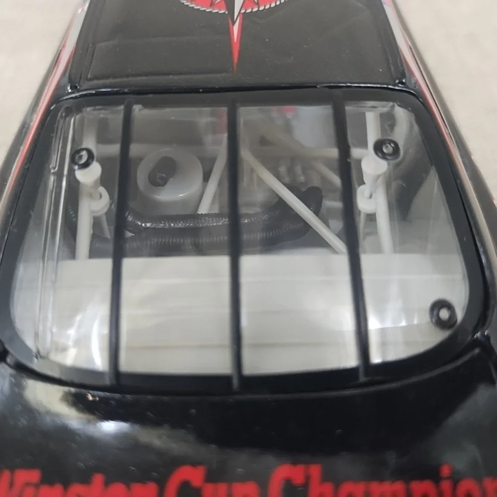 1:24 Action Diecast Dale Earnhardt Legacy Black Chevrolet Monte Carlo Limited Ed